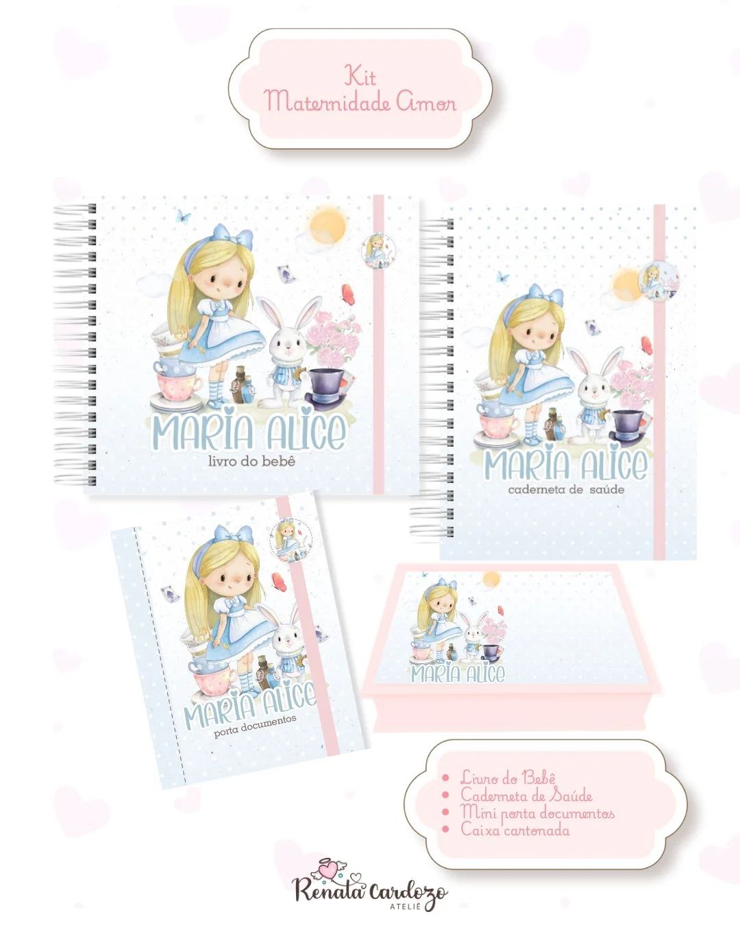 Alice no País das Maravilhas