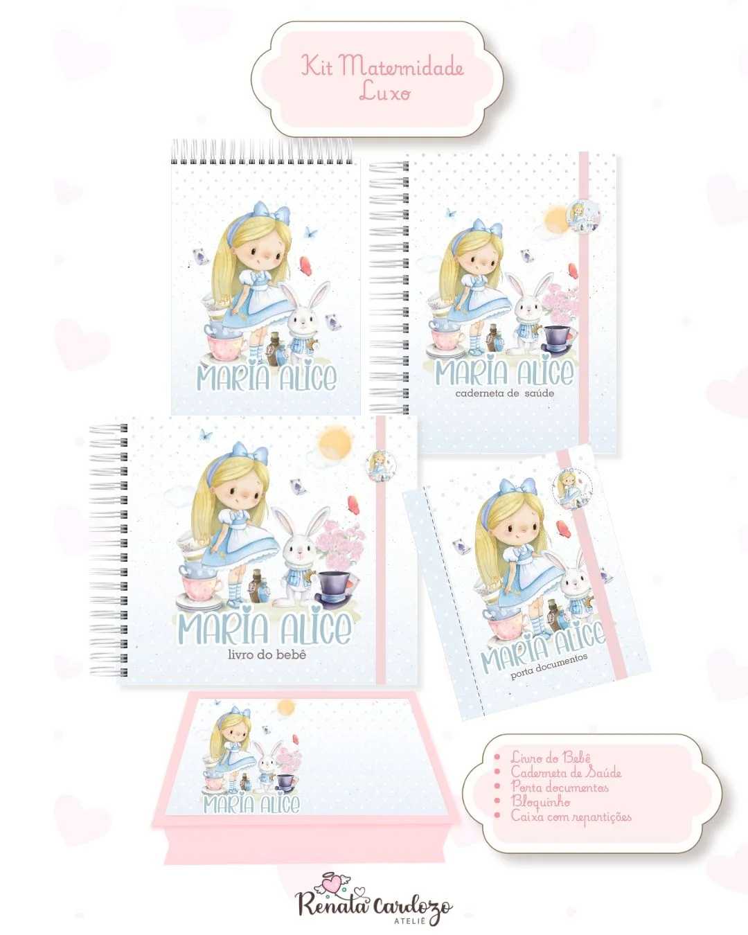Alice no País das Maravilhas