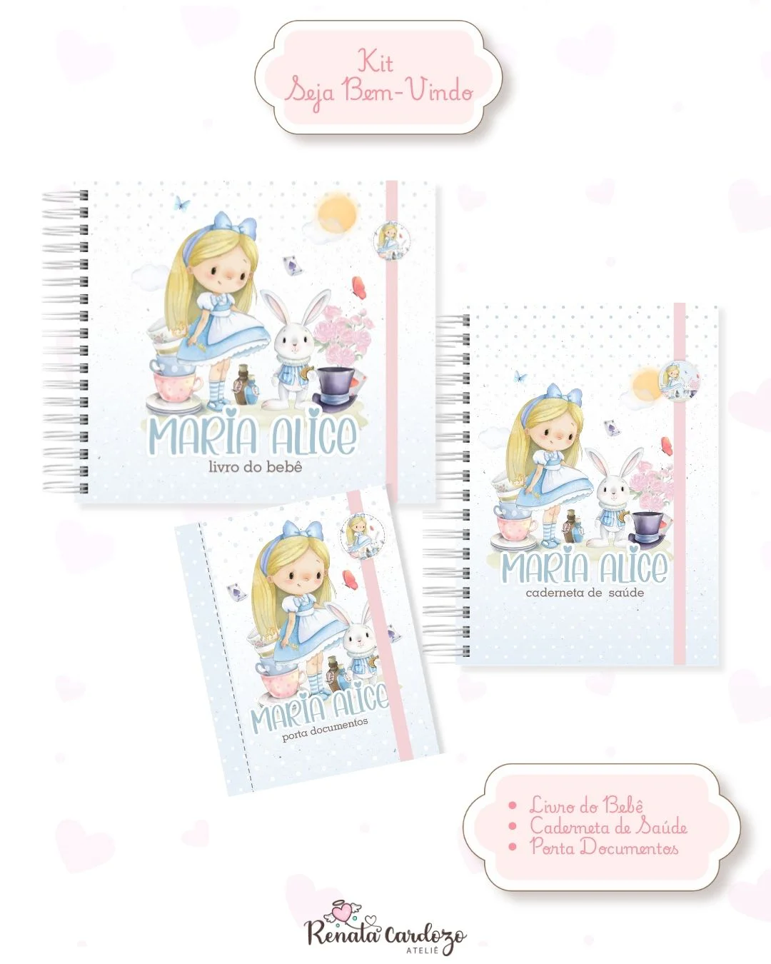 Alice no País das Maravilhas