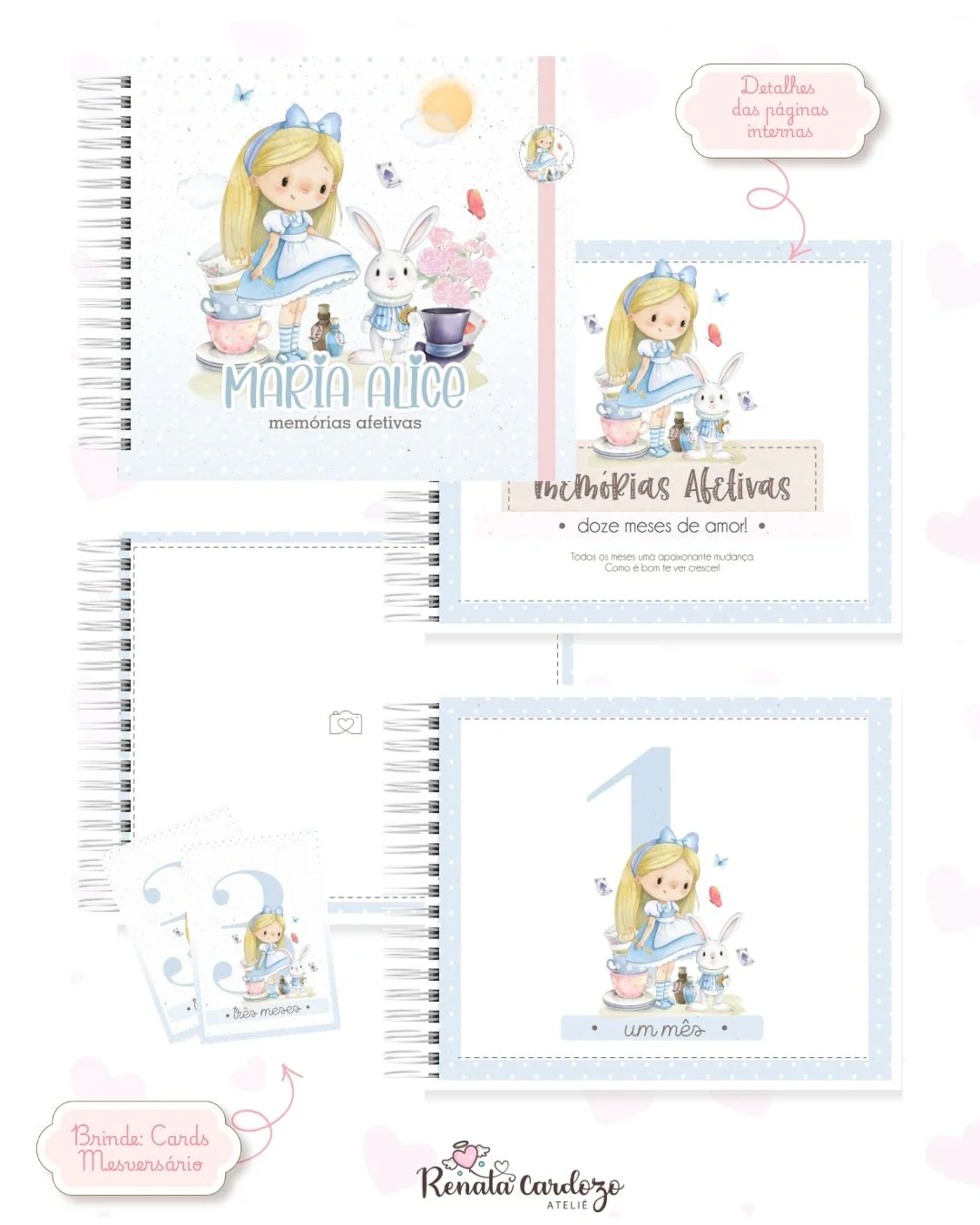 Alice no País das Maravilhas - Imagem 3