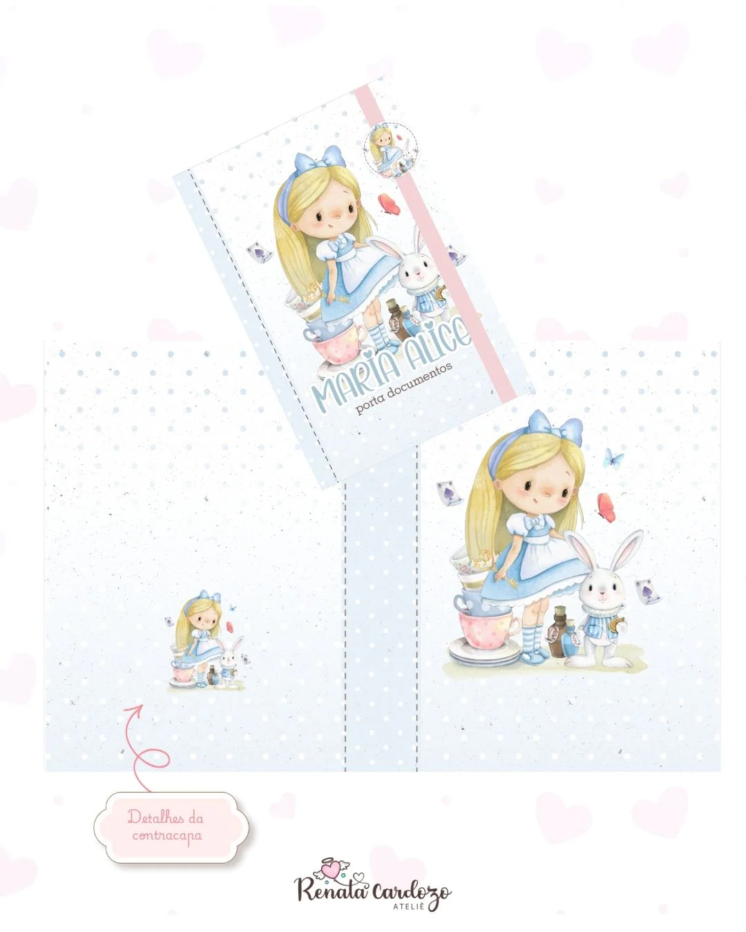Alice no País das Maravilhas - Imagem 2