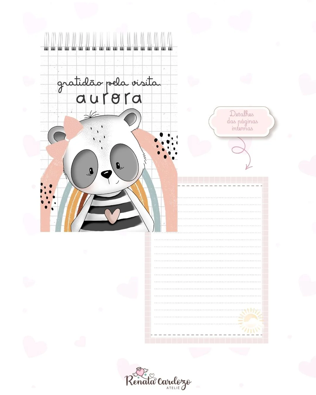 Panda Aurora - Imagem 6
