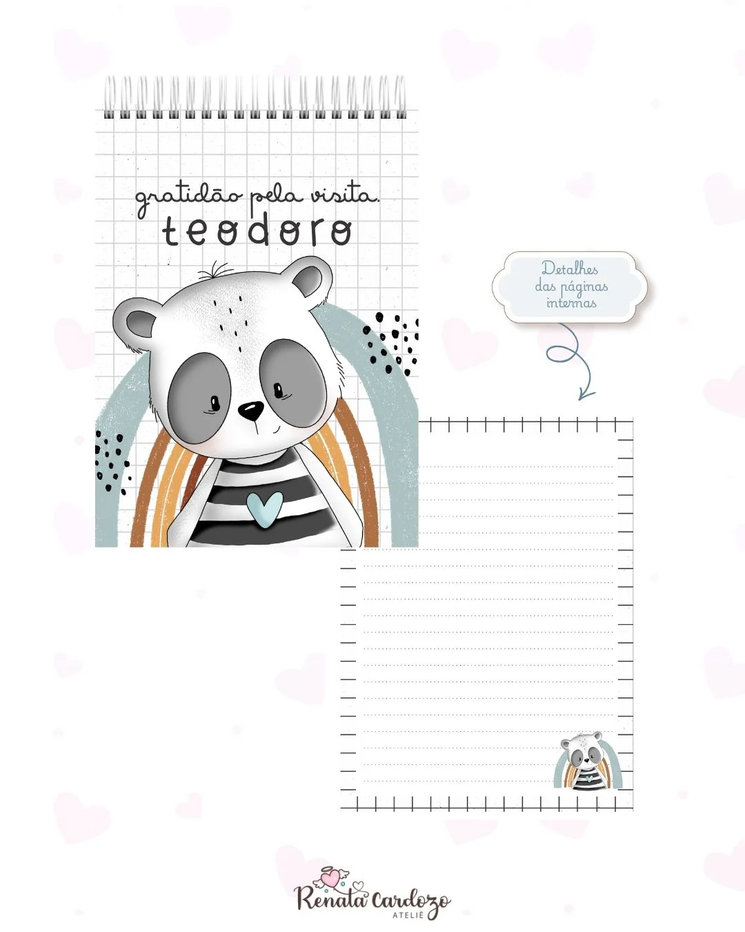 Panda Teodoro - Imagem 6