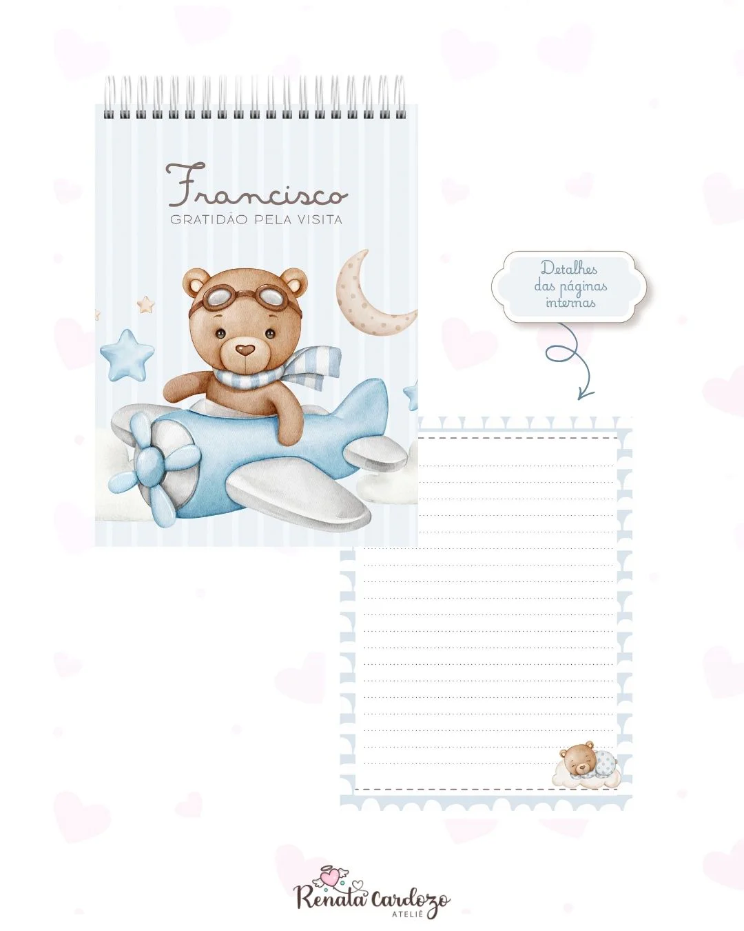 Baby Bear Blue - Imagem 6