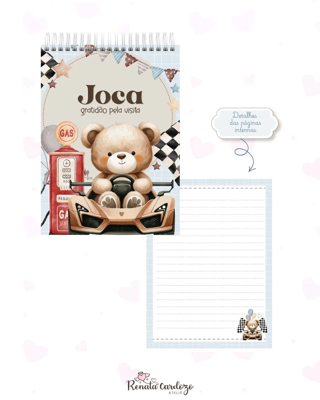 Bear Car - Imagem 5