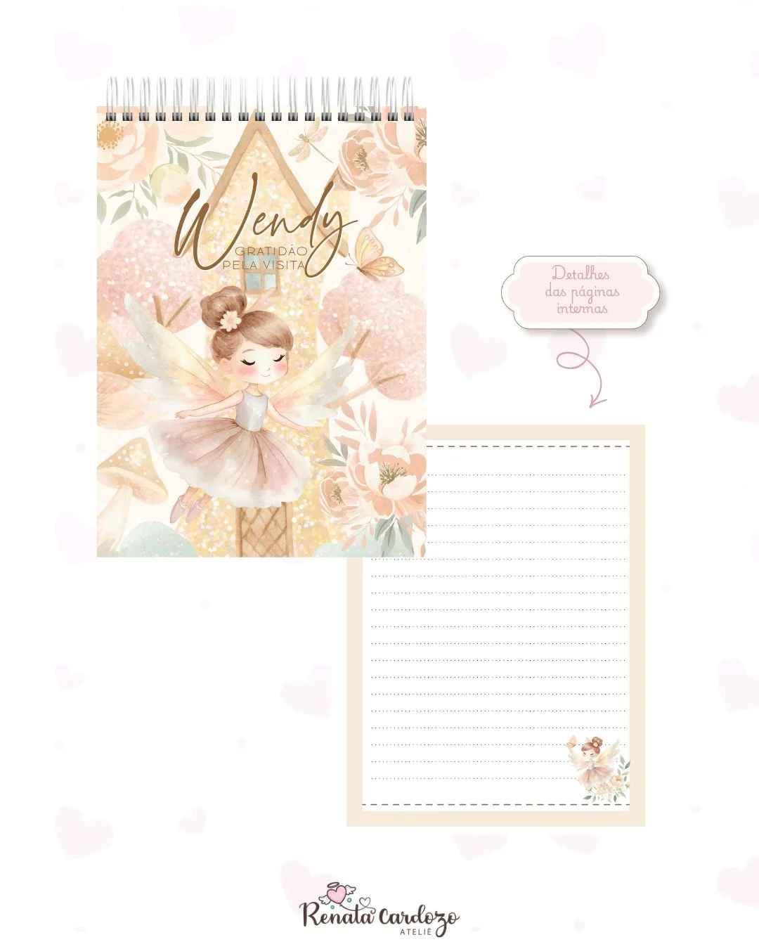 Fada Wendy - Imagem 5