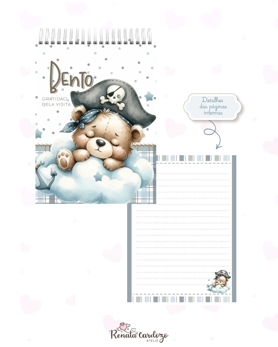 Pirata Baby - Imagem 5