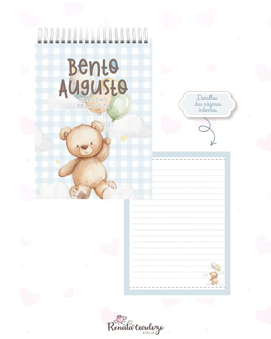 Urso Balão - Imagem 4