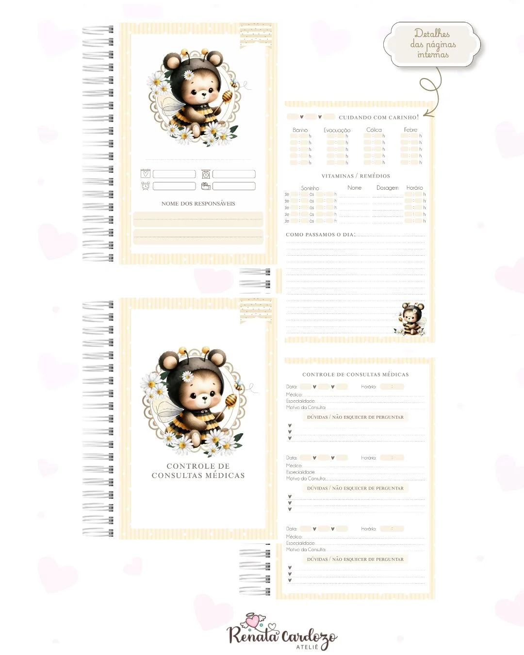 Bee Bear - Imagem 3