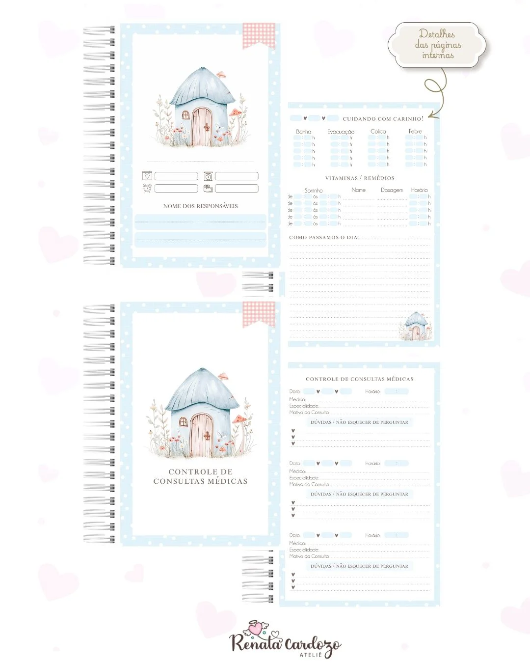 Casinha Encantada - Imagem 3