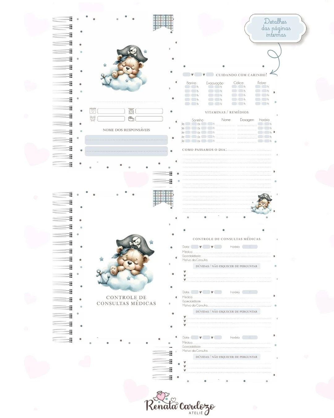 Pirata Baby - Imagem 3