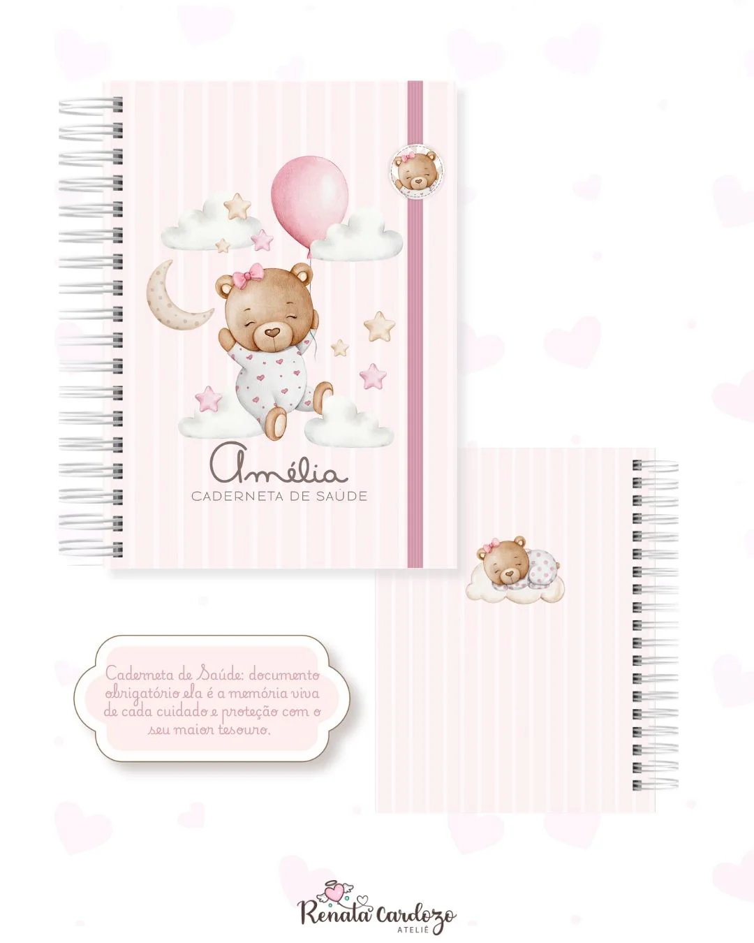 Baby Bear Pink