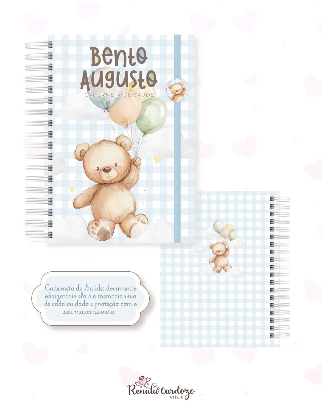 Urso balão