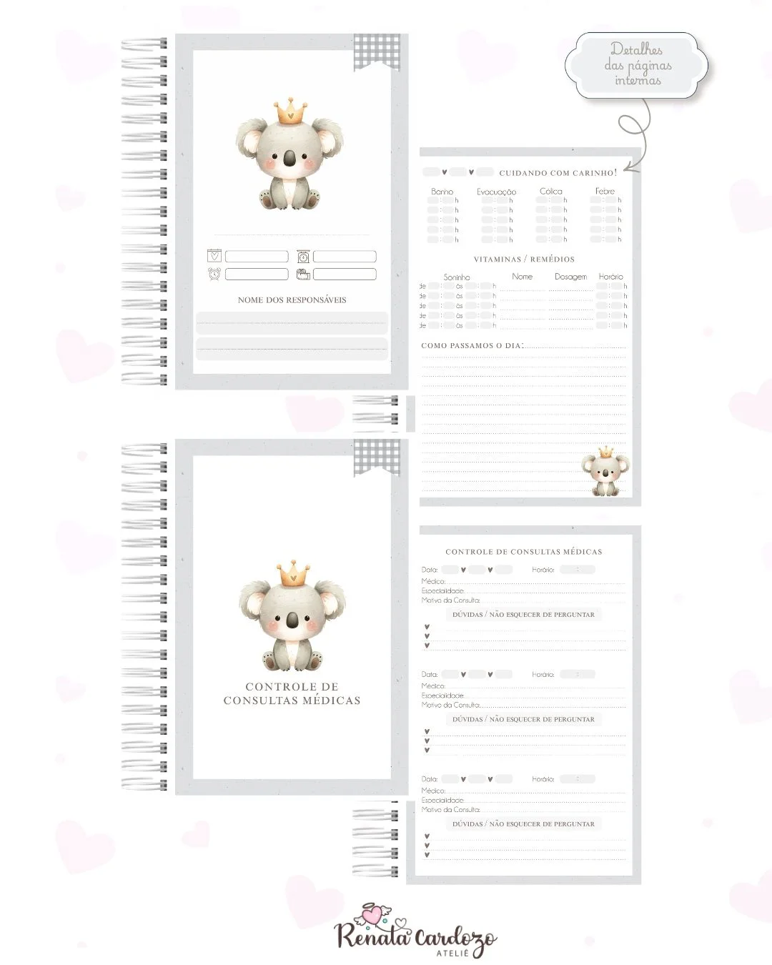 Coala Baby - Imagem 3