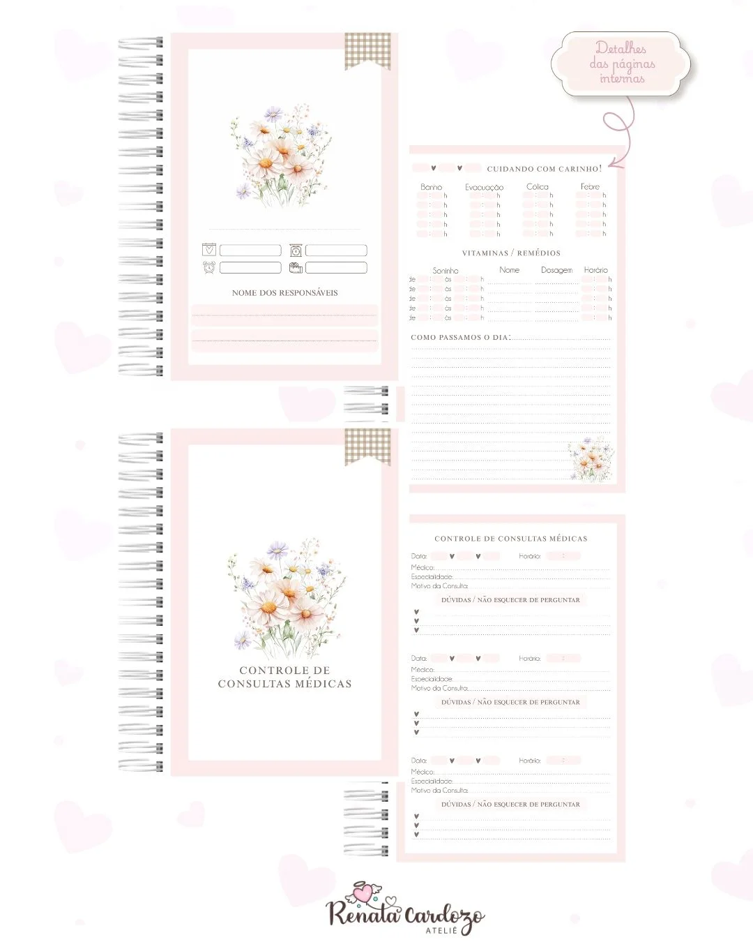 Floral Sophya - Imagem 3