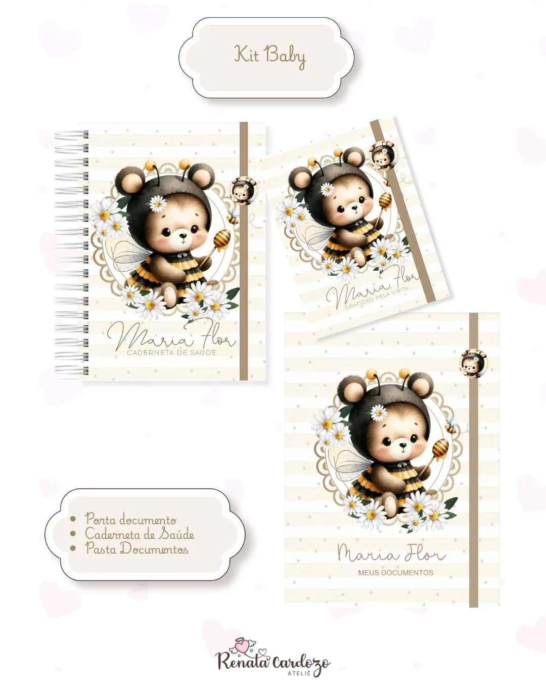 Bee Bear