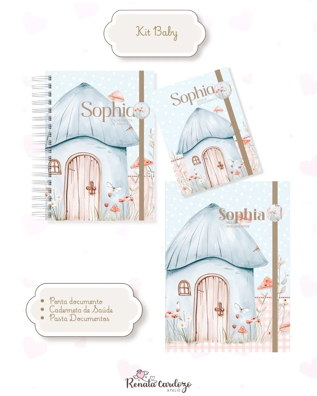Casinha Encantada