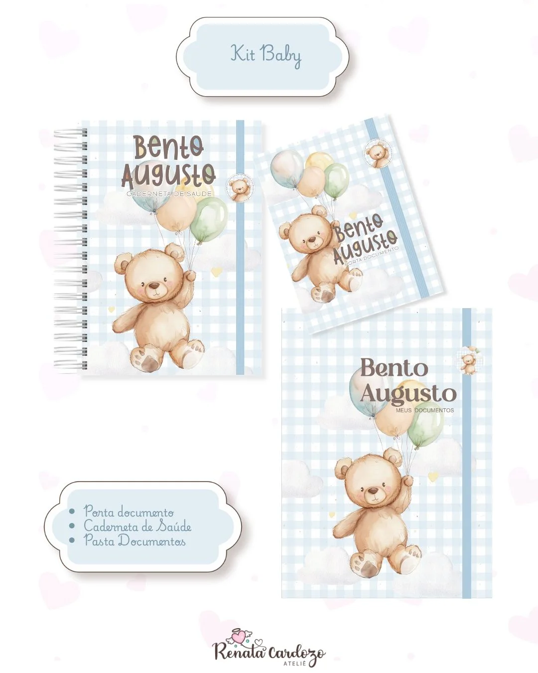 Urso Balão