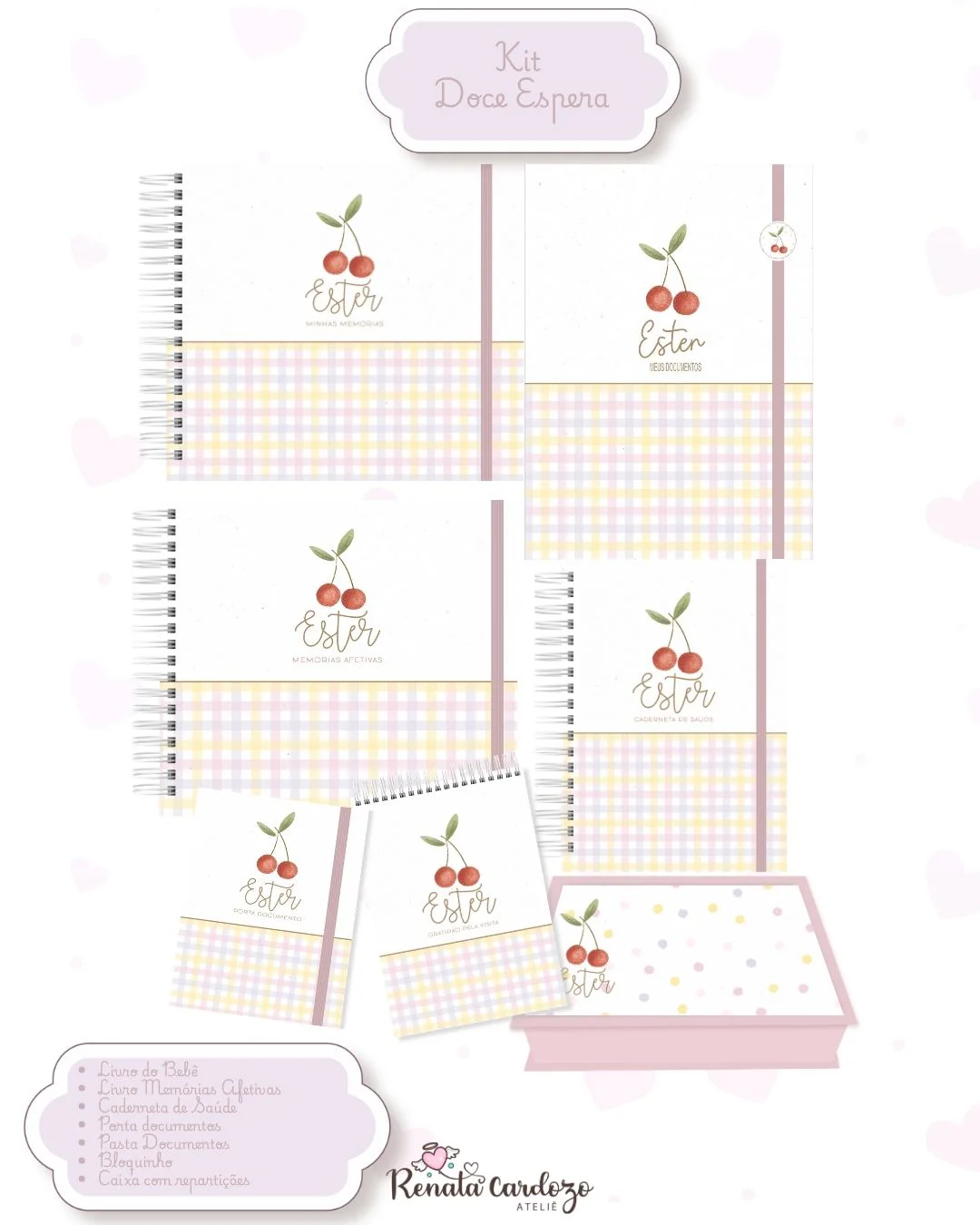Cerejinha Candy