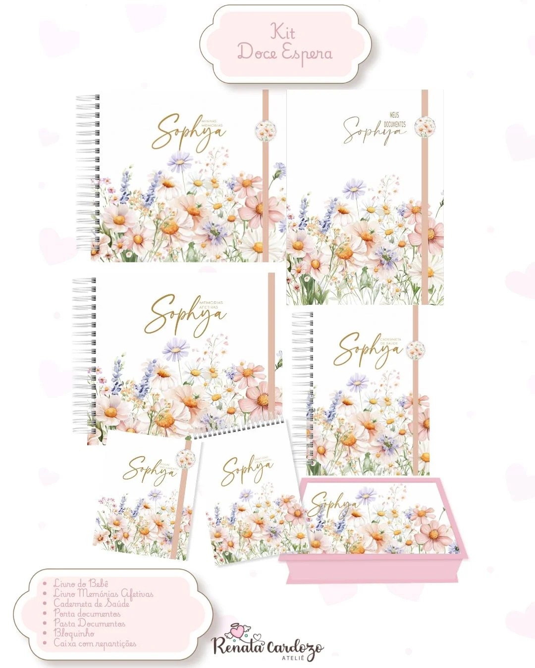Floral Sophya