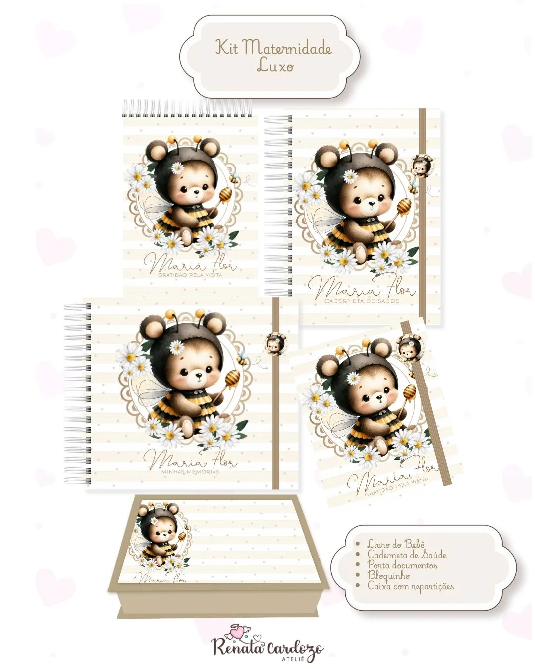 Bee Bear