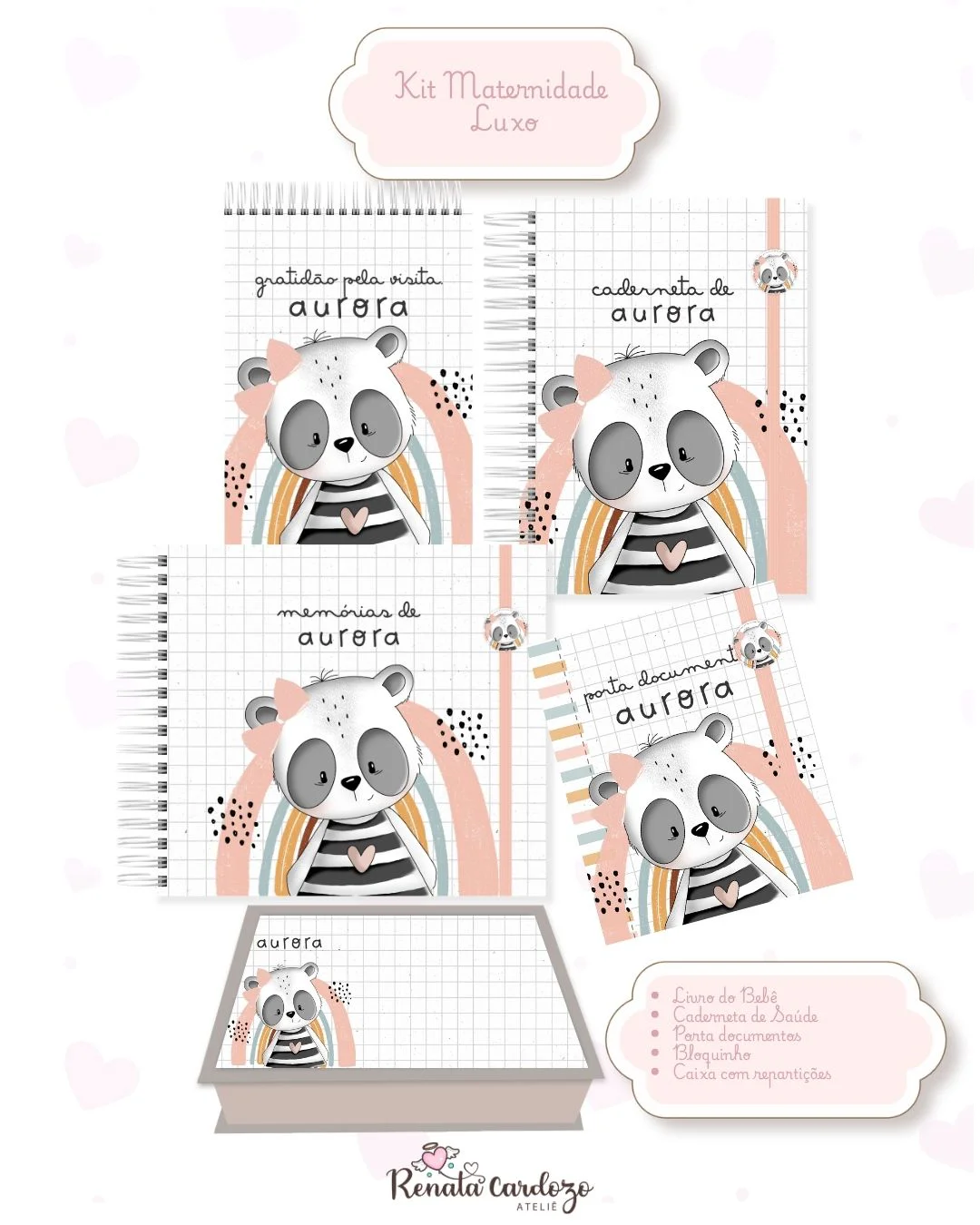 Panda Aurora