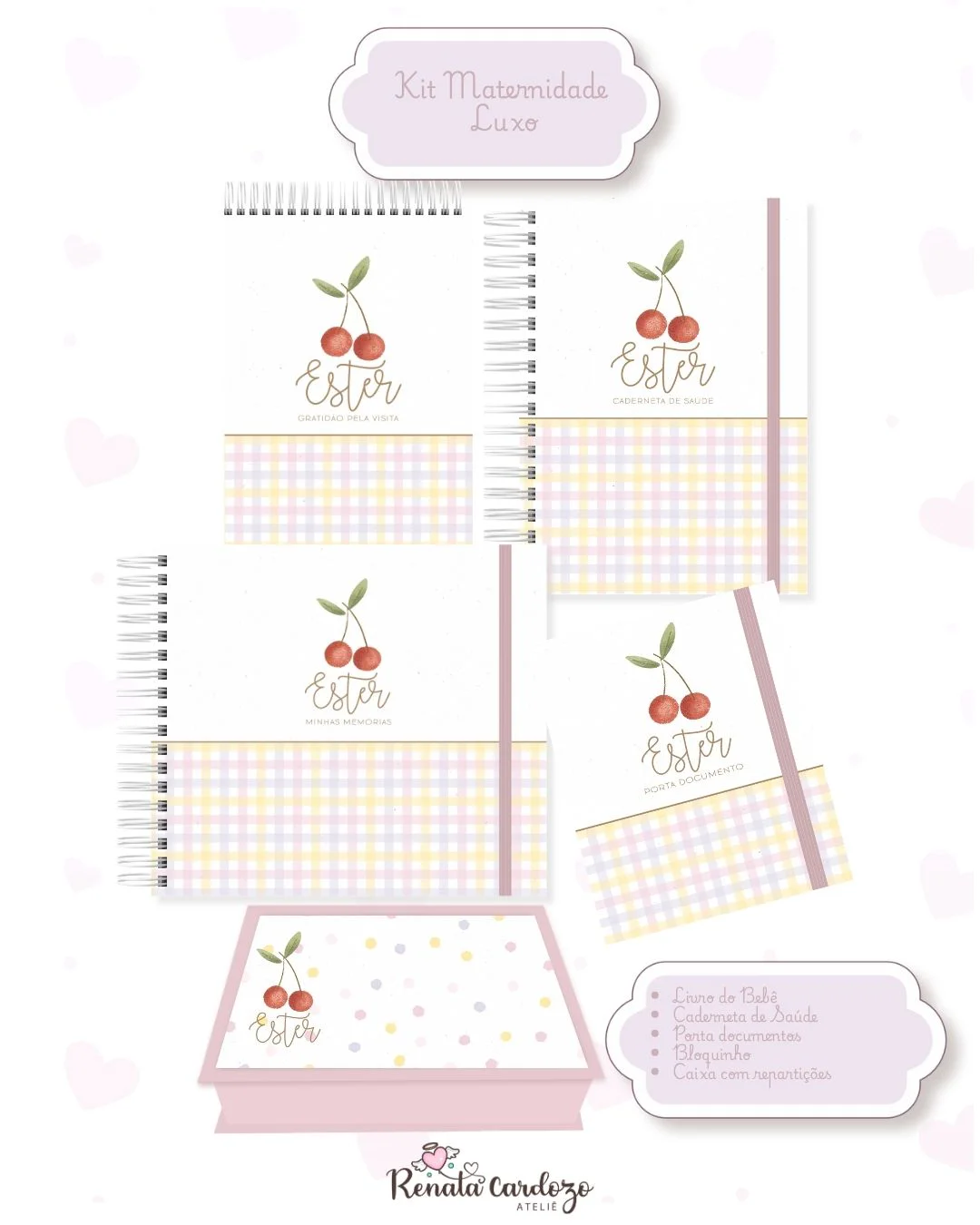 Cerejinha Candy
