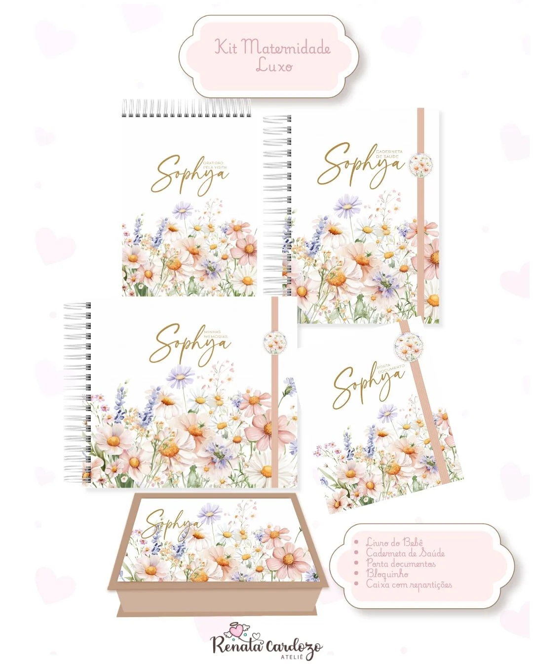Floral Sophya