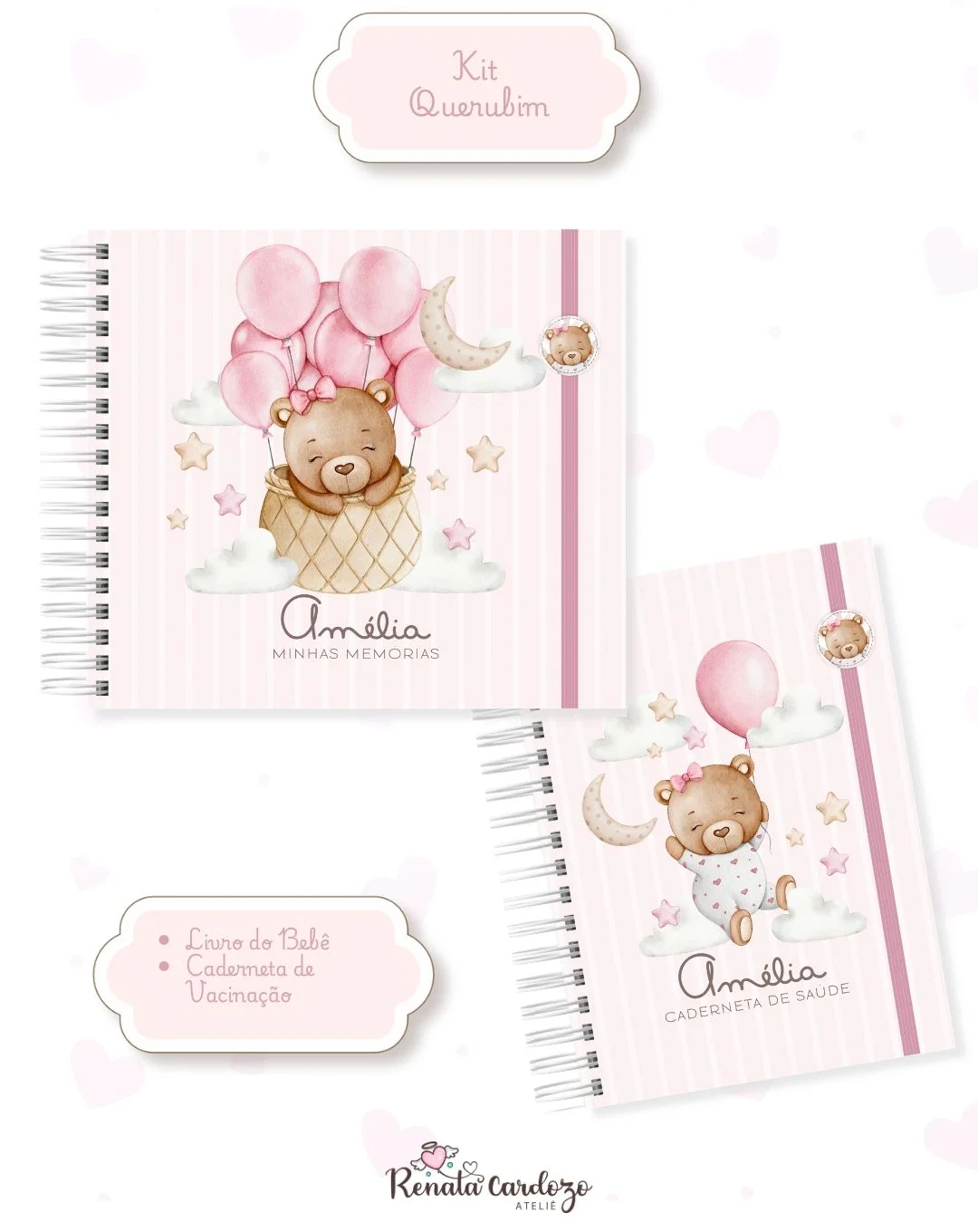 Baby Bear Pink