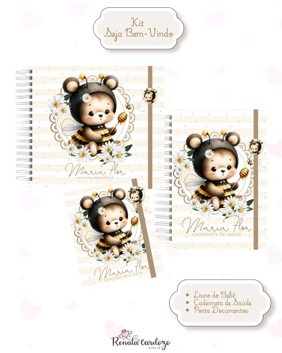 Bee Bear