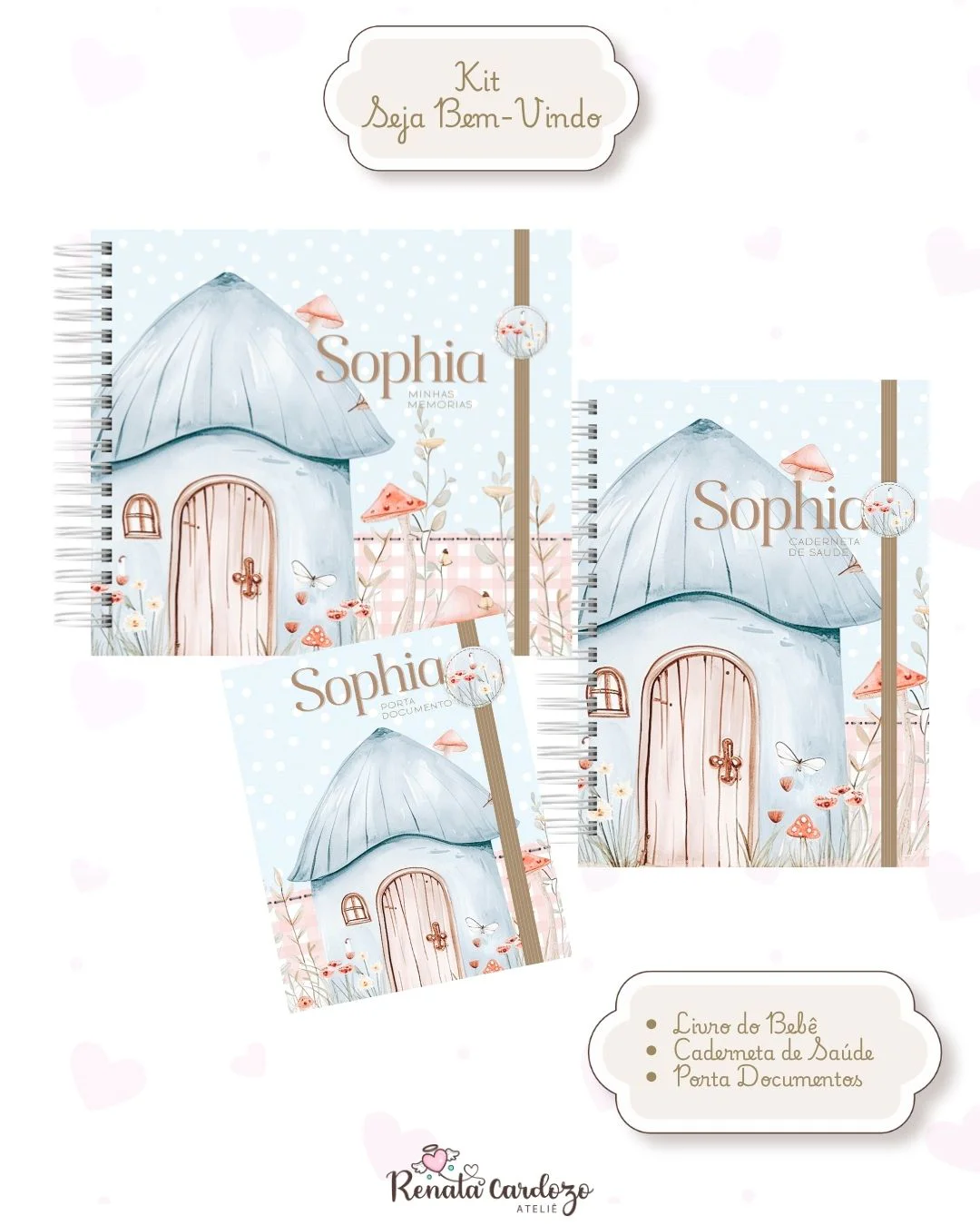 Casinha Encantada