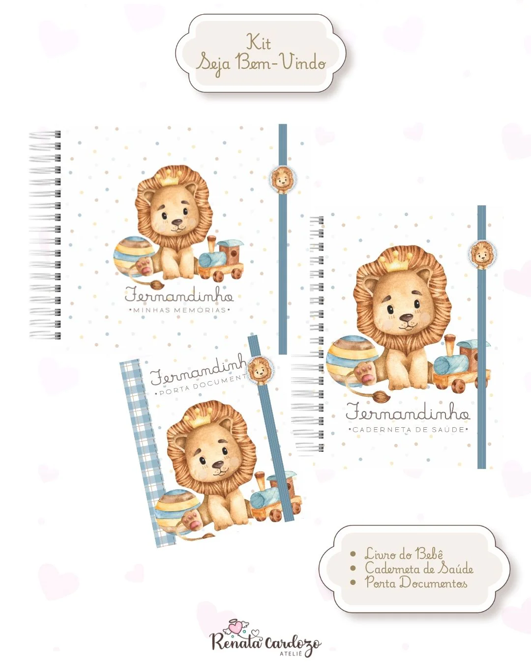 Leão Brinquedos