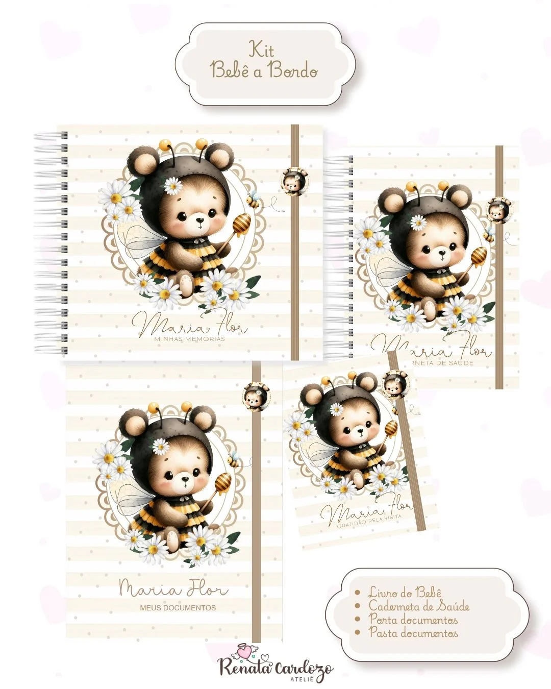 Bee Bear