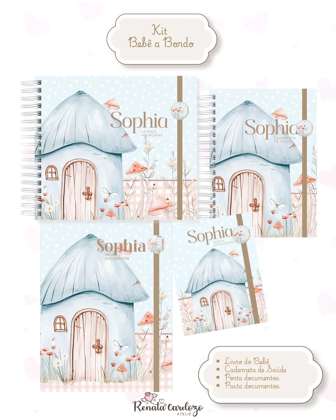 Casinha Encantada