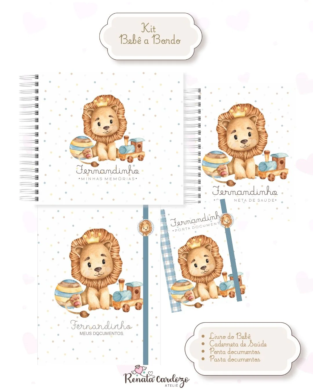 Leão Brinquedos