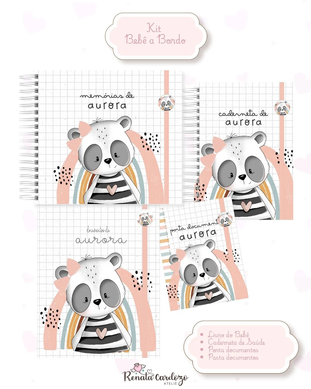 Panda Aurora
