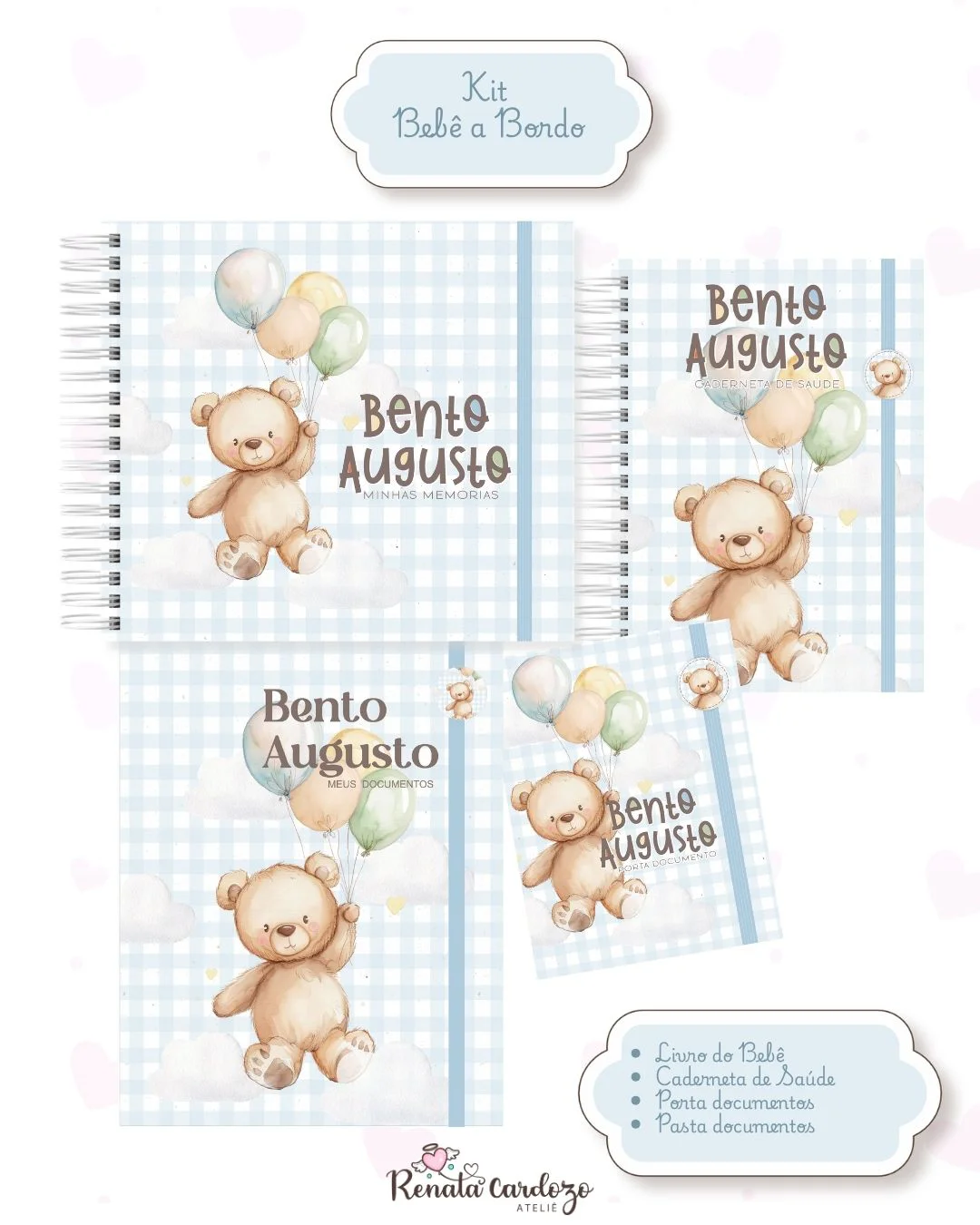 Urso Balão