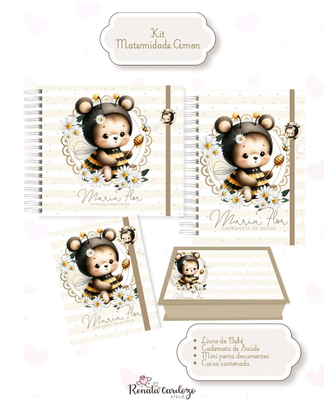 Bee Bear