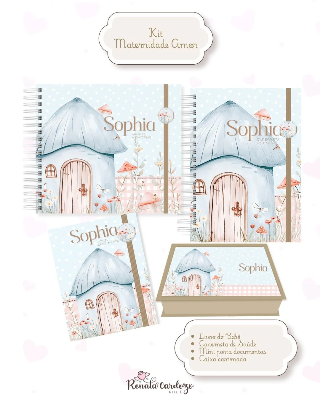 Casinha Encantada