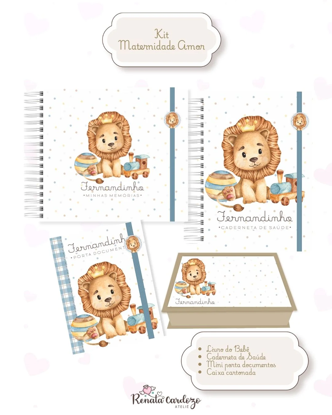 Leão Brinquedos