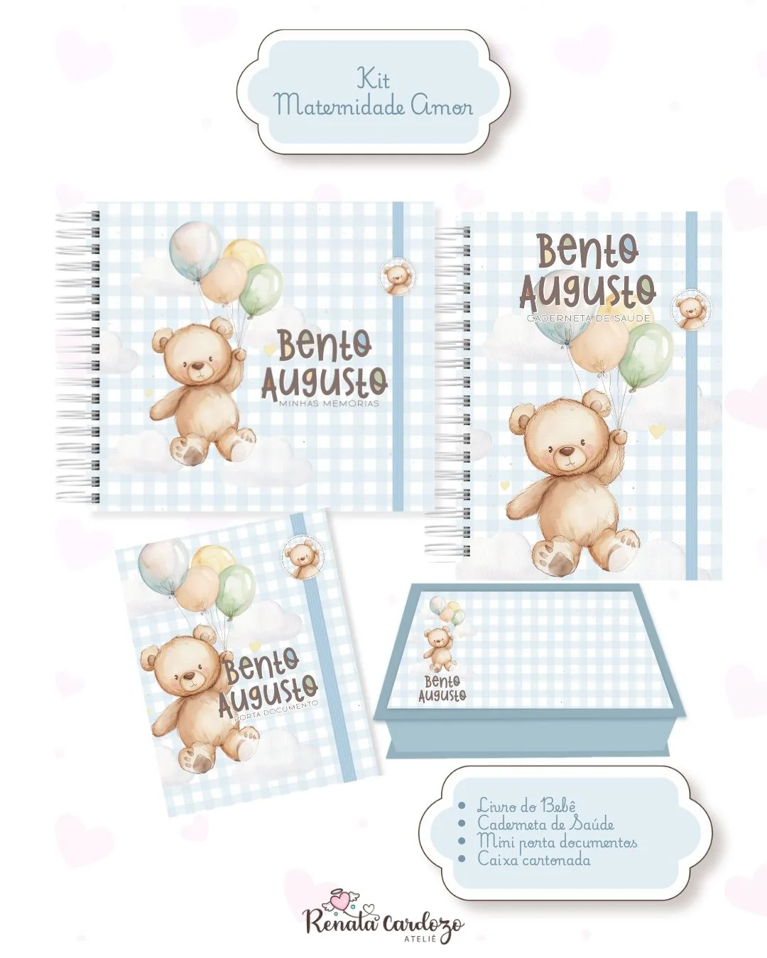 Urso Balão