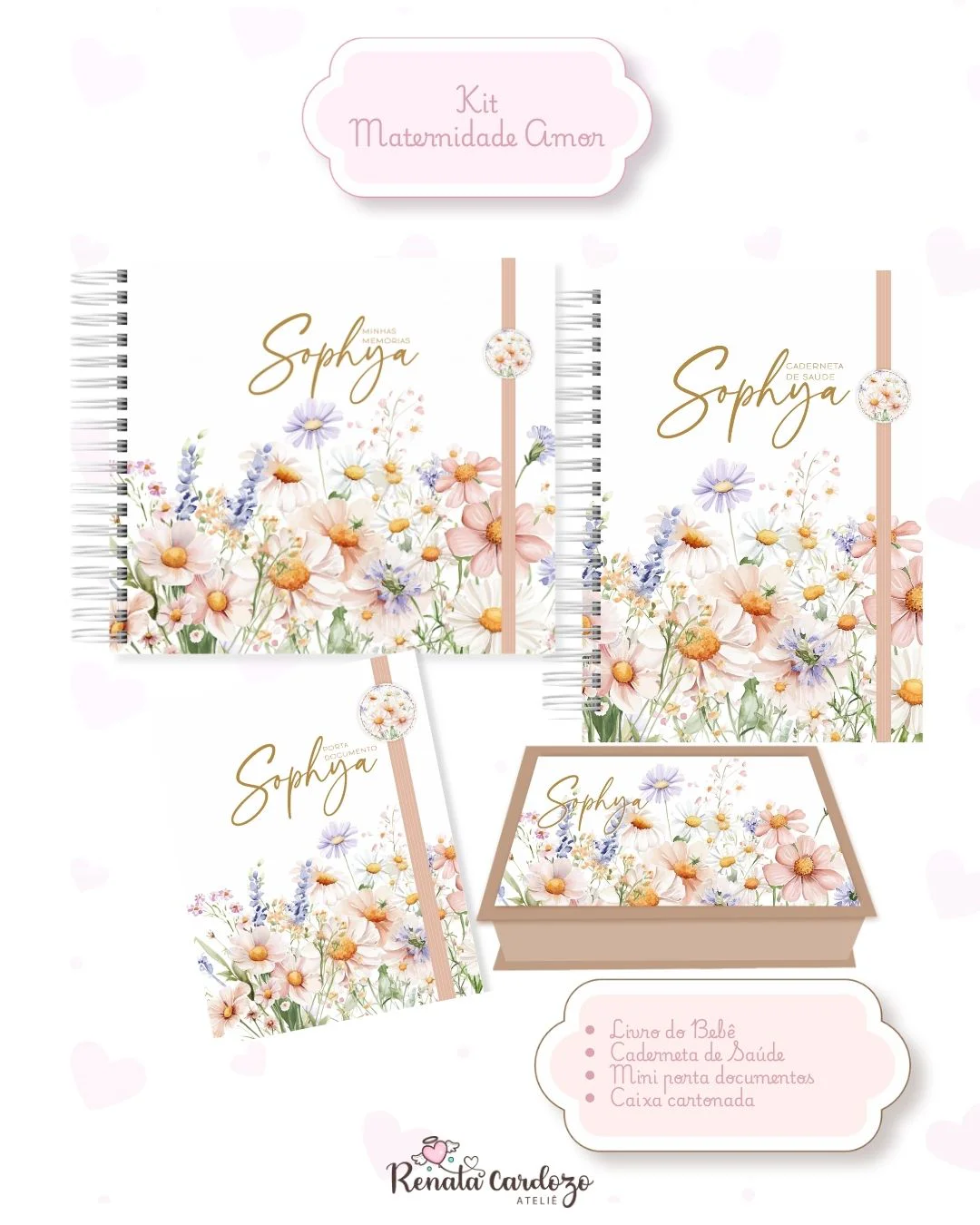 Floral Sophya