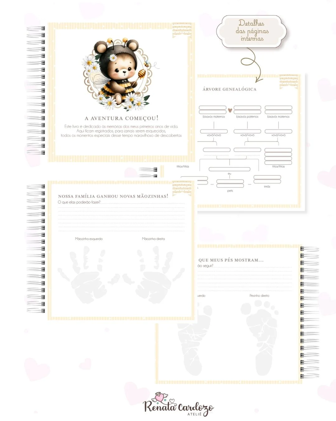 Bee Bear - Imagem 2