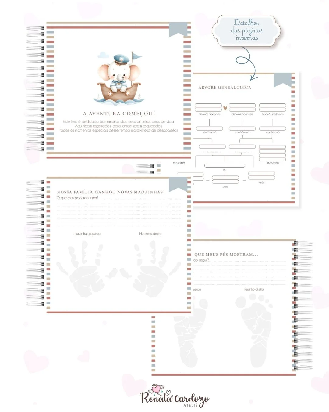 Elefante Marinho Baby - Imagem 2
