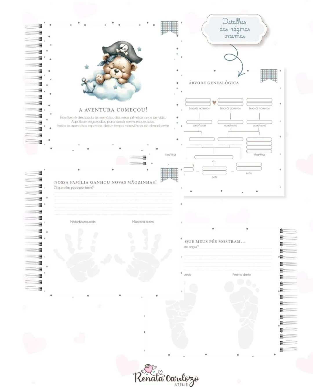 Pirata Baby - Imagem 2