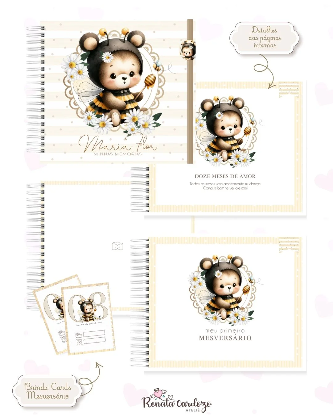 Bee Bear - Imagem 3