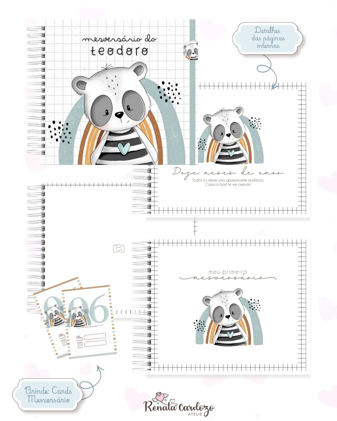Panda Teodoro - Imagem 3