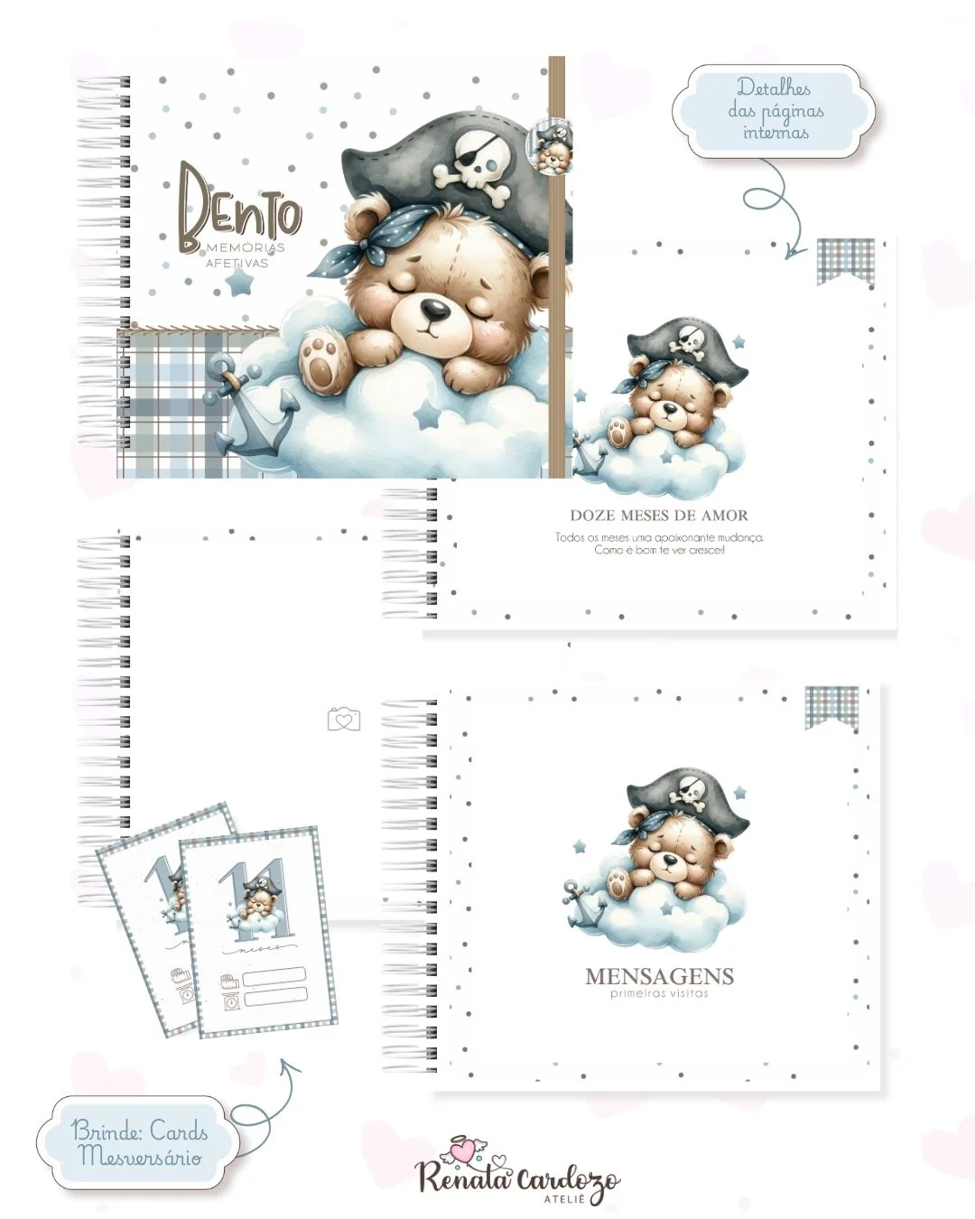 Pirata Baby - Imagem 3