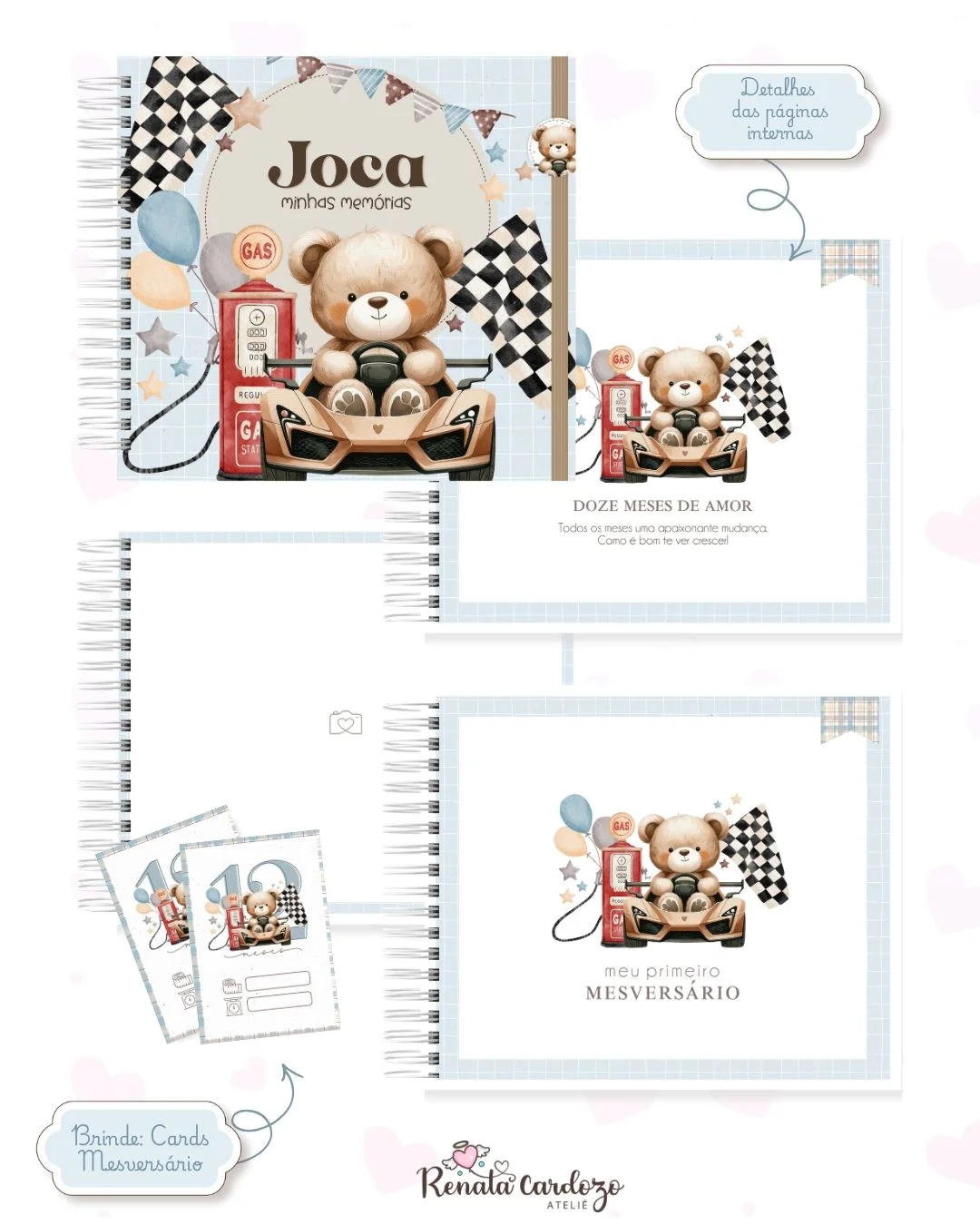 Bear Car - Imagem 3