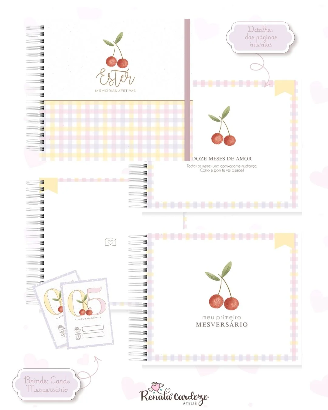 Cerejinha Candy - Imagem 3